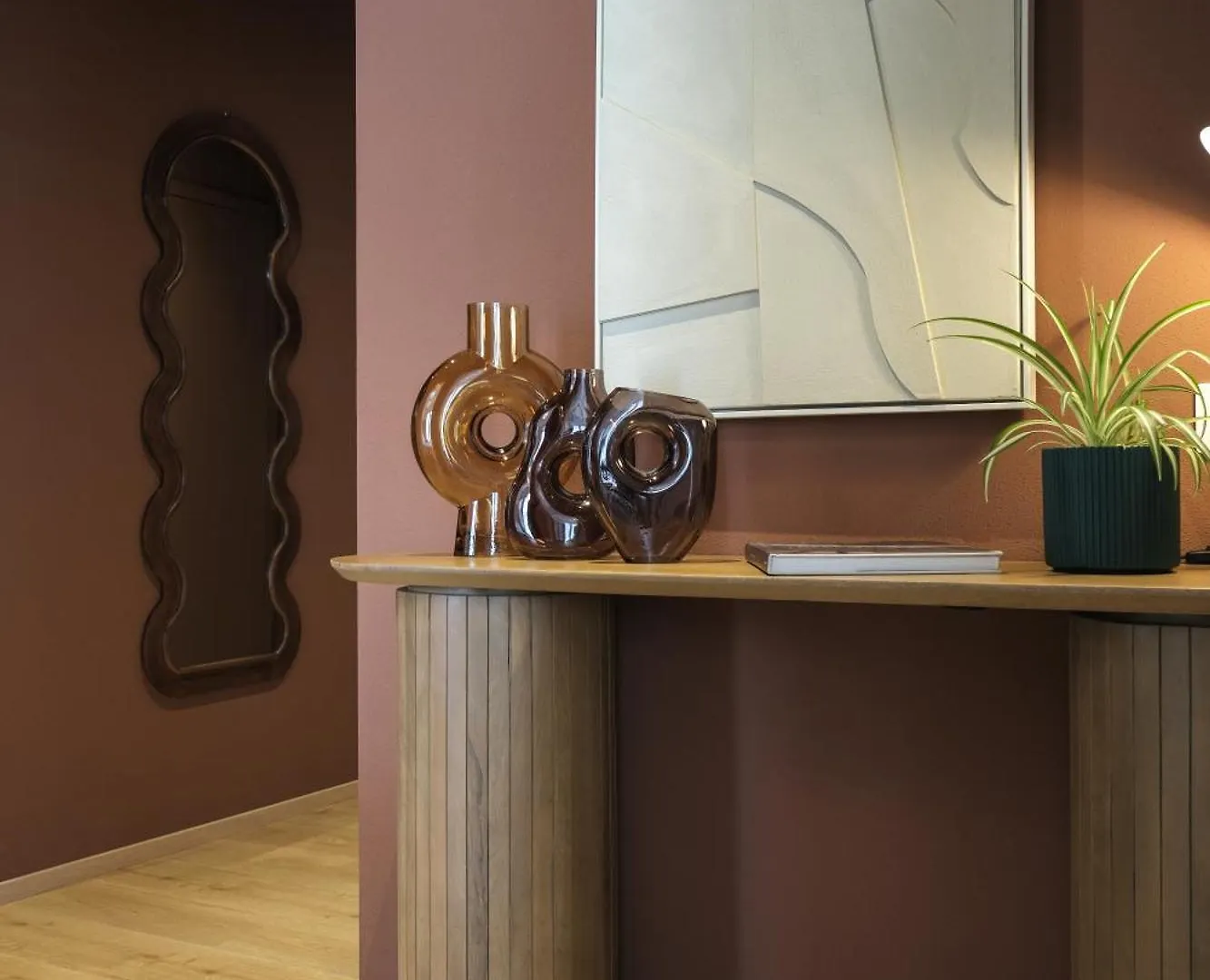 Prestige Main Apartment - Just 30 Seconds Walk To Bernina Express ティラーノ