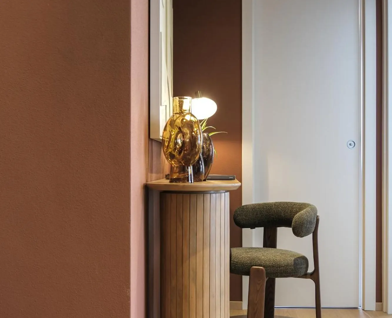 Prestige Main Apartment - Just 30 Seconds Walk To Bernina Express ティラーノ