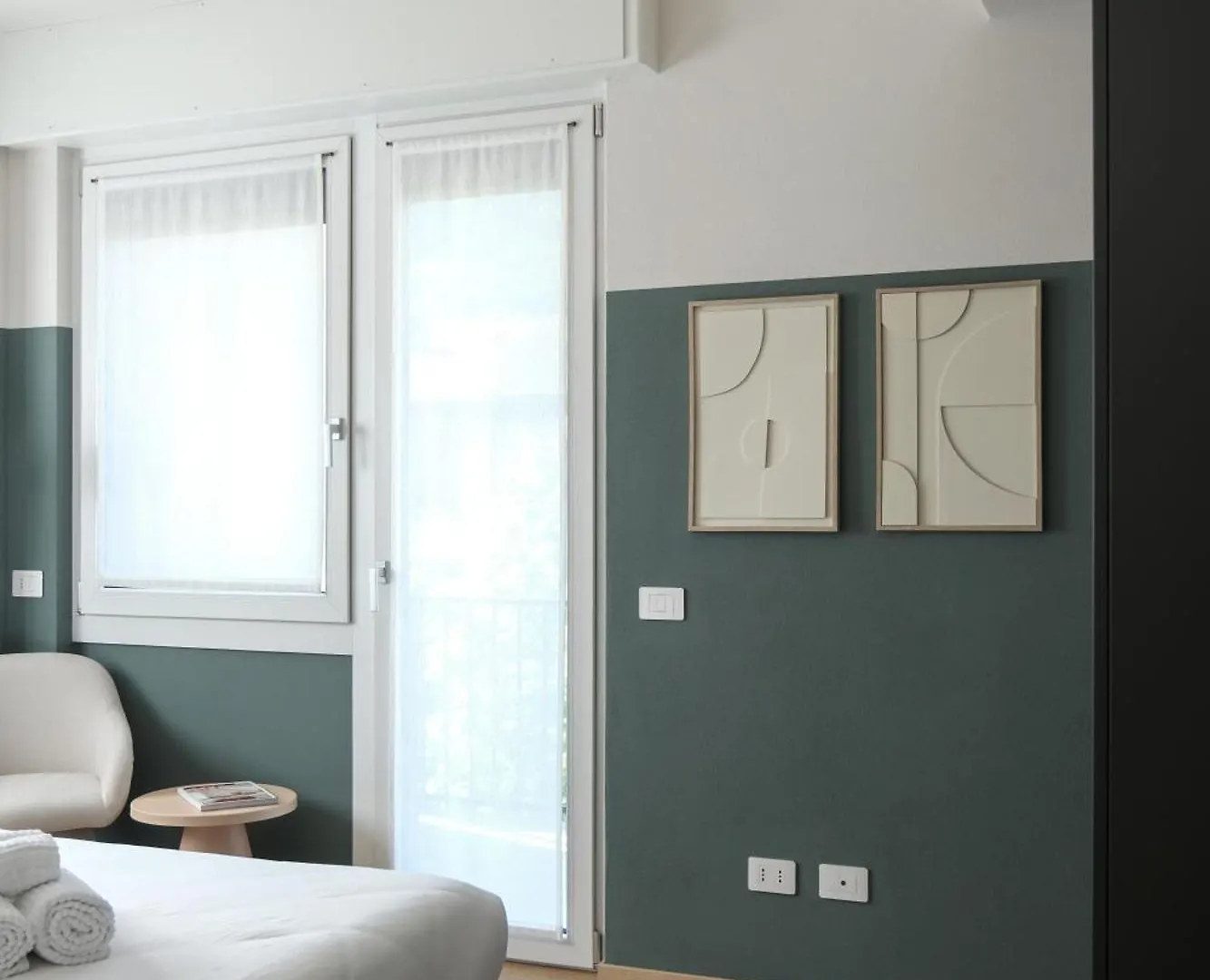 Prestige Main Apartment - Just 30 Seconds Walk To Bernina Express ティラーノ 0*,  イタリア